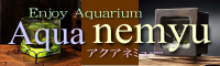 アクアネミュー（水槽 通販）